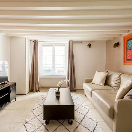 Apartamento Rivoli Vieille Du Temple With Ac París Exterior foto
