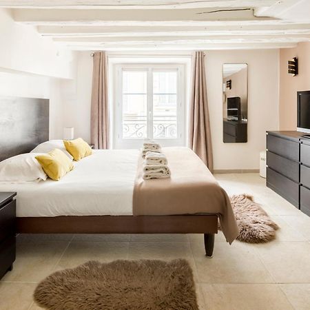 Apartamento Rivoli Vieille Du Temple With Ac París Exterior foto
