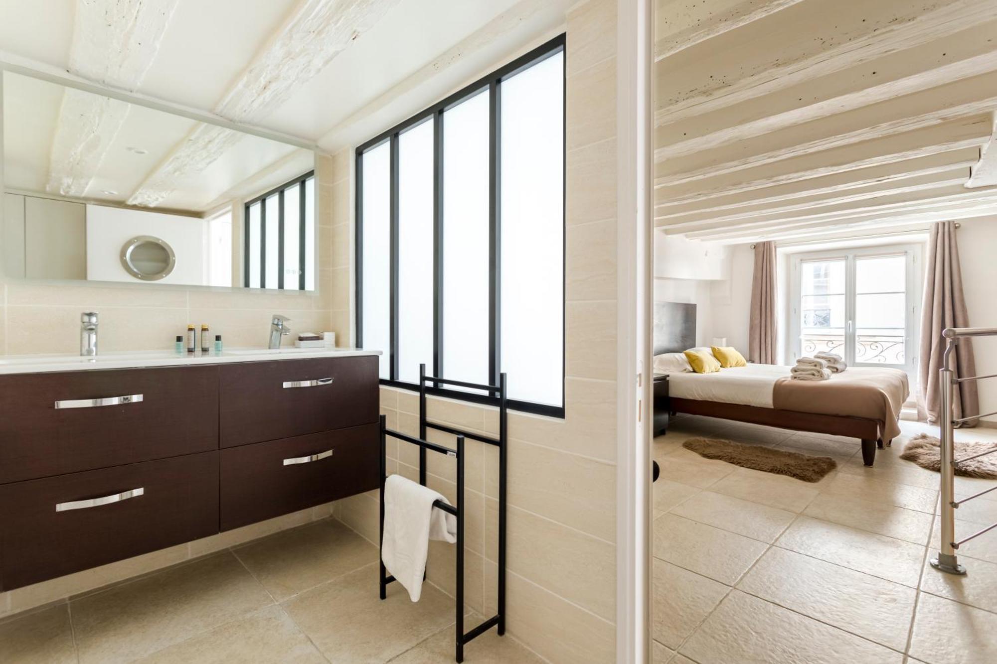 Apartamento Rivoli Vieille Du Temple With Ac París Exterior foto