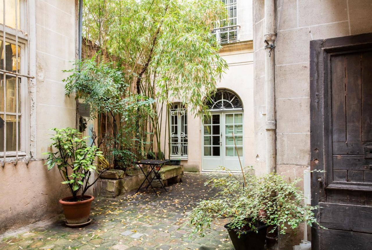 Apartamento Rivoli Vieille Du Temple With Ac París Exterior foto